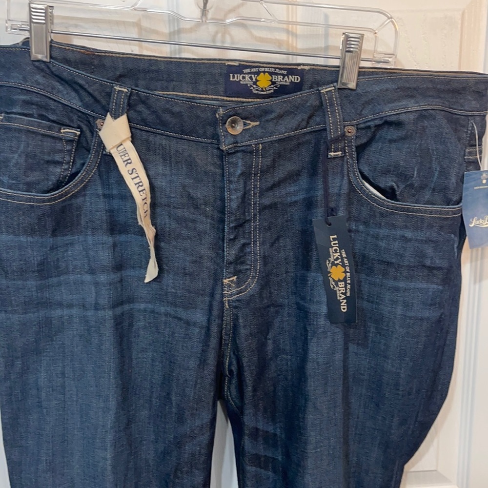 Lucky Brand NWT denim